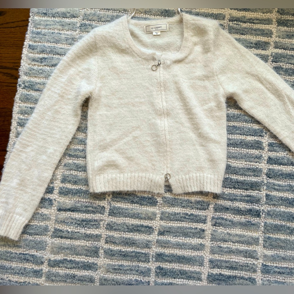No Comment Girls Sweater